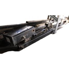 Nyomjelző tárcsalap nélkül