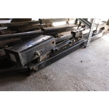 Nyomjelző tárcsalap nélkül