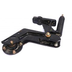 Sornyitó tárcsalap nélkül tartóval