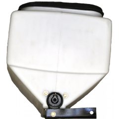 Műtrágya szóró tartály