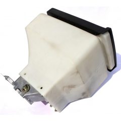 Granulátumszóró tartály