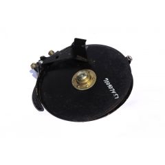 Műtrágya nyitótárcsa rugó nélkül