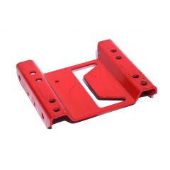 Soregység felfogató konzol