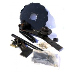 Műtrágya nyitótárcsa egységcsomag jobb