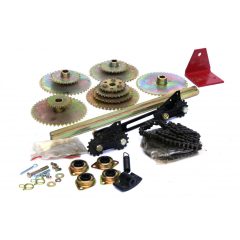 Folyékony műtrágyához lánckerék garnitúra