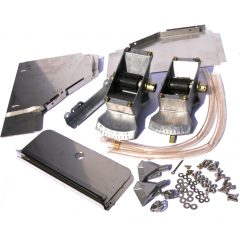 Granulátum tartály felező egységcsomag