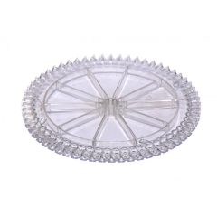 Egy lyukas szója vető tárcsa