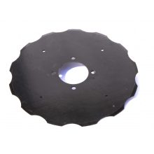 Műtrágya nyitótárcsa 