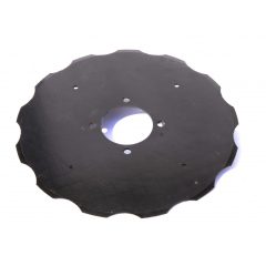 Műtrágya nyitótárcsa 