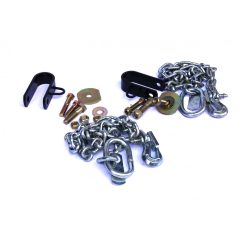 Nyomjelző feszítő lánc kpl.