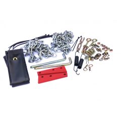 Nyomjelző feszítő lánc kpl.