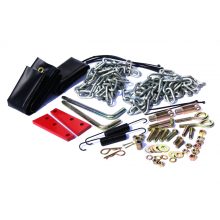 Nyomjelző feszítő lánc kpl.