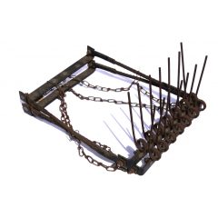 Rugós magtakaró szett 