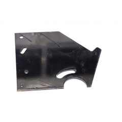 Műtrágya kis tartály tartó 12 soros vetőgéphez