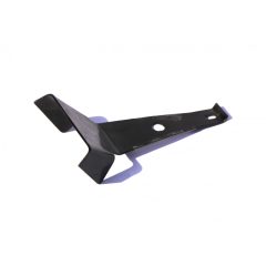 Műtrágya nyitótárcsa sárkaparó