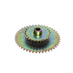 Lánckerék folyékony műtrágyához 