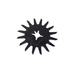 Szármaradvány eltávolító tárcsa