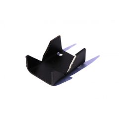 Műtrágya nyitótárcsa tartó a vázhoz